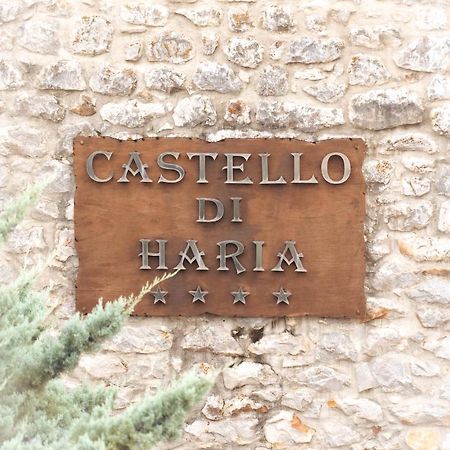 Castello Di Haria Aparthotel Kalos Екстериор снимка