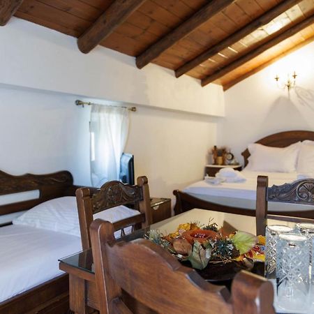 Castello Di Haria Aparthotel Kalos Екстериор снимка